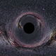 Illustration for article titled A Black Hole Doesn't Die -- It Does Something A Lot Weirder